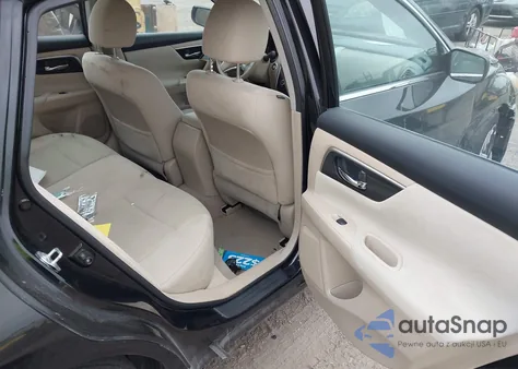 2014 Nissan Altima 2.5 S z USA, uszkodzony, nr VIN 1N4AL3AP3EC204361